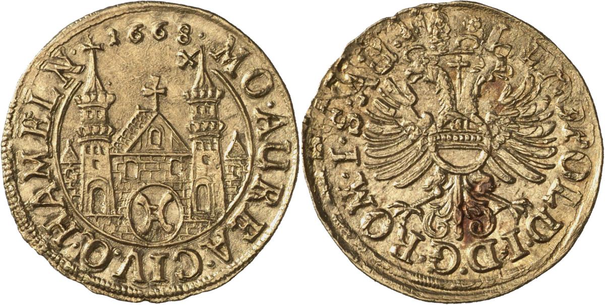 Hameln: Stadt