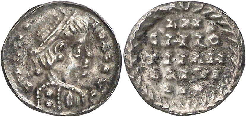 Merowinger: Chlothar I.