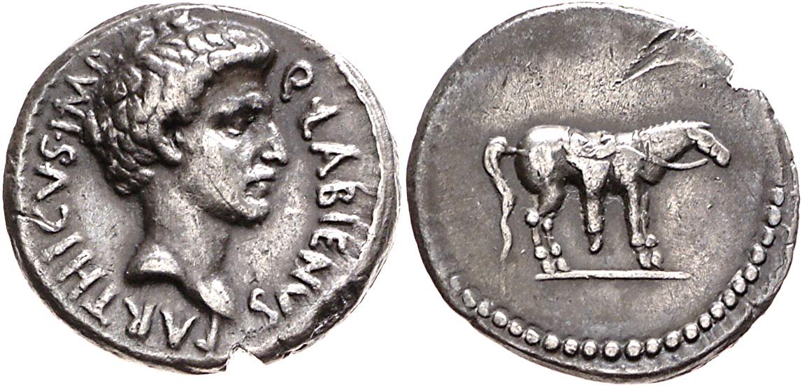 Röm. Republik: Q. Labienus