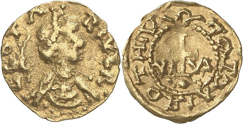 Merowinger: Chlotar II.