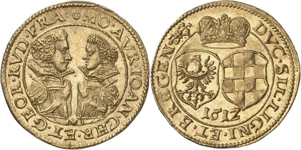 Liegnitz und Brieg: Johann Christian und Georg Rudolph