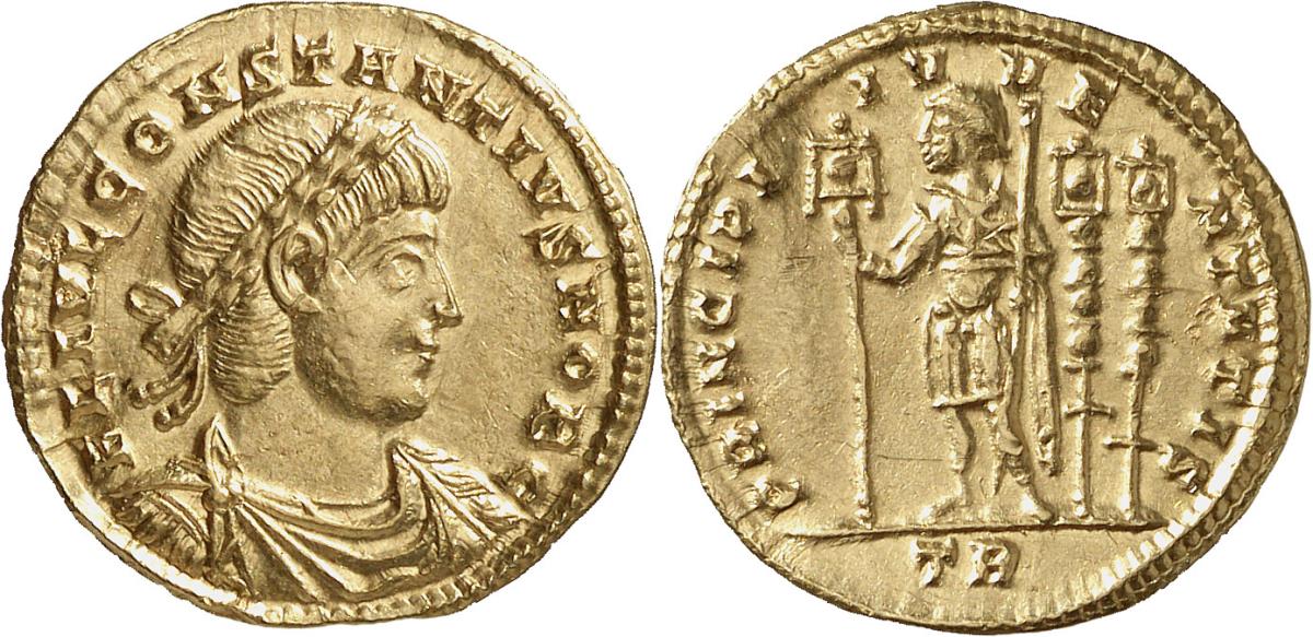 Constantius II.