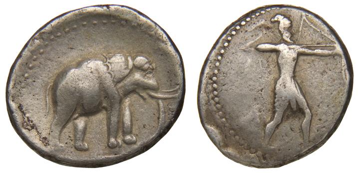 Satrap/Alexandros III.
