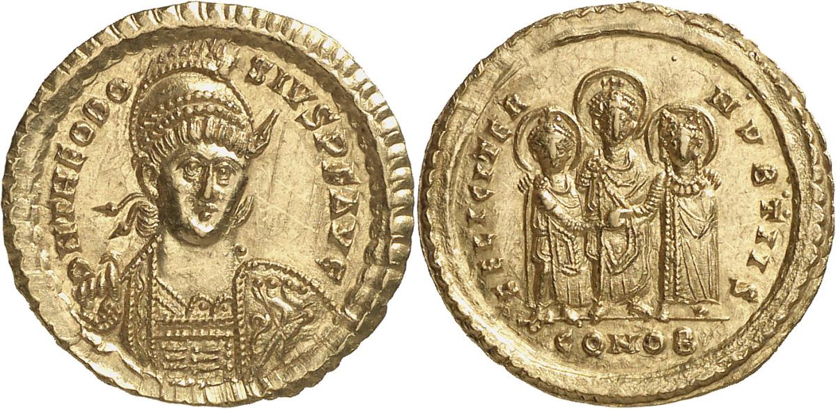 Theodosius II.