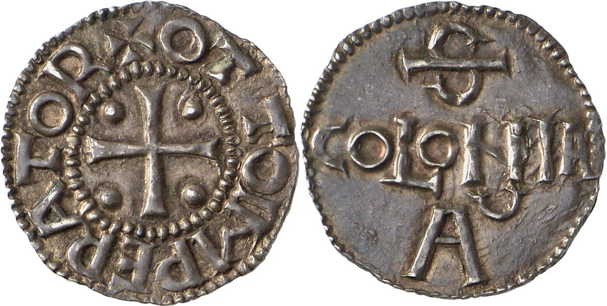 Köln: Otto II.