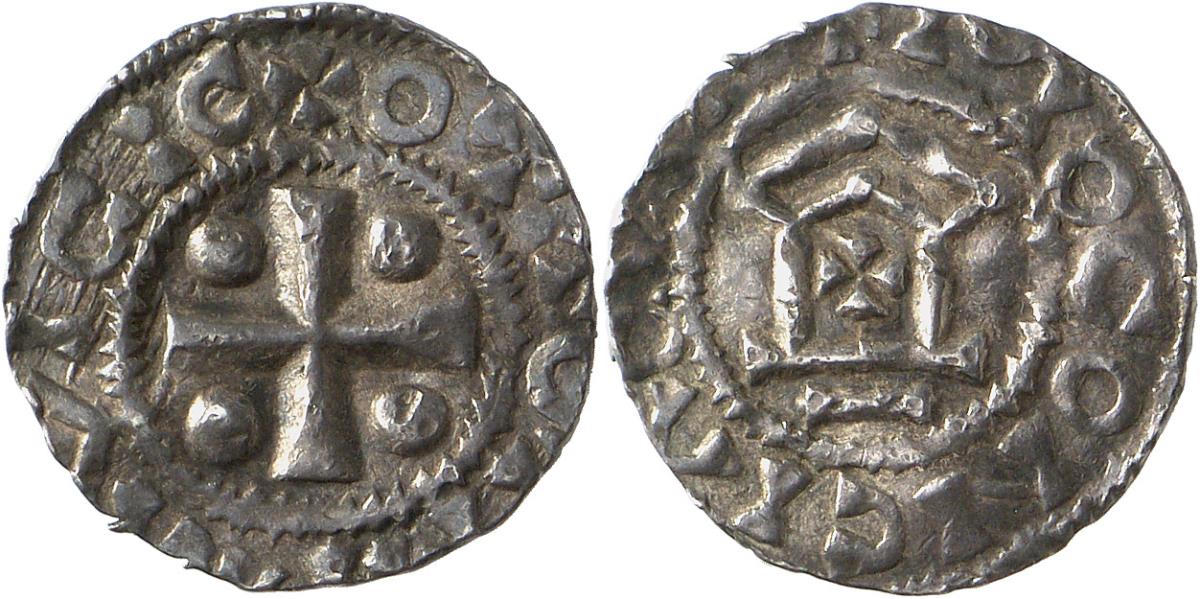Mainz: Otto I./Otto II.