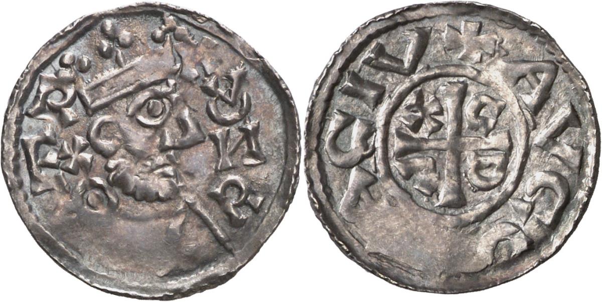 Augsburg: Konrad II.