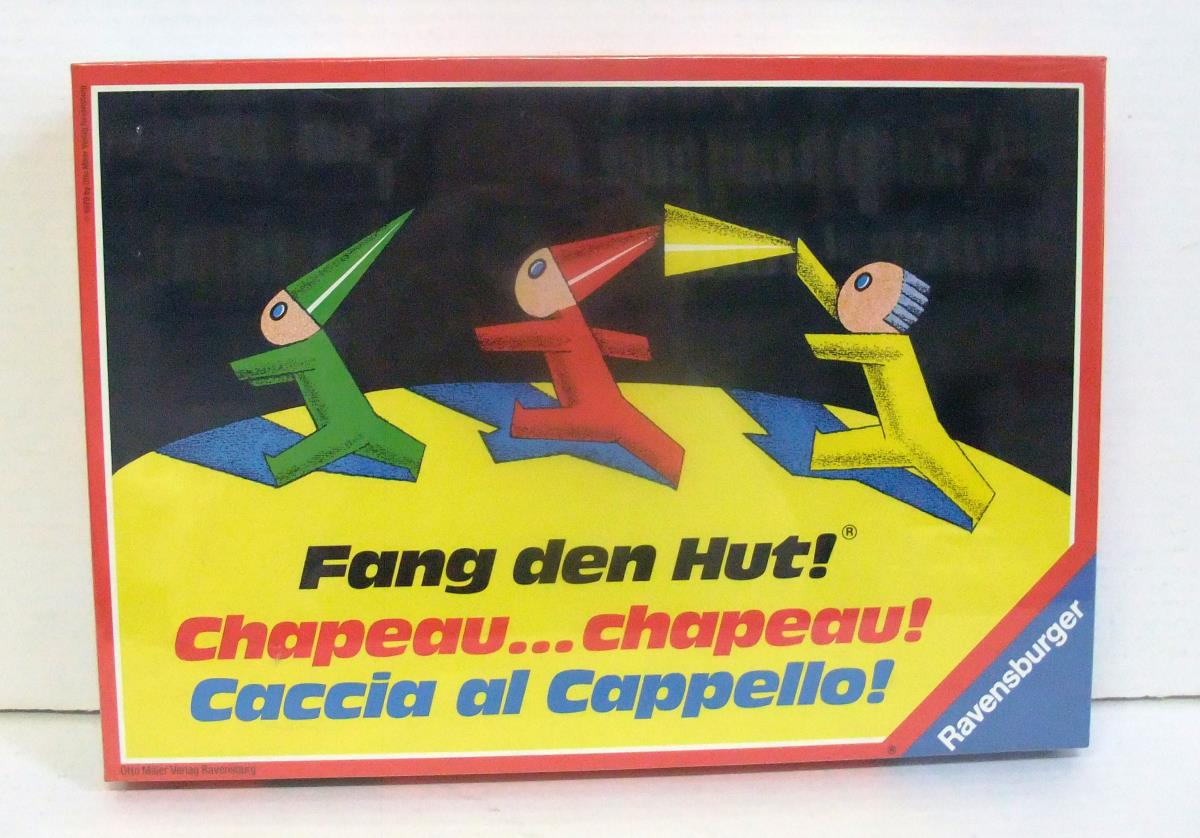 Fang den Hut