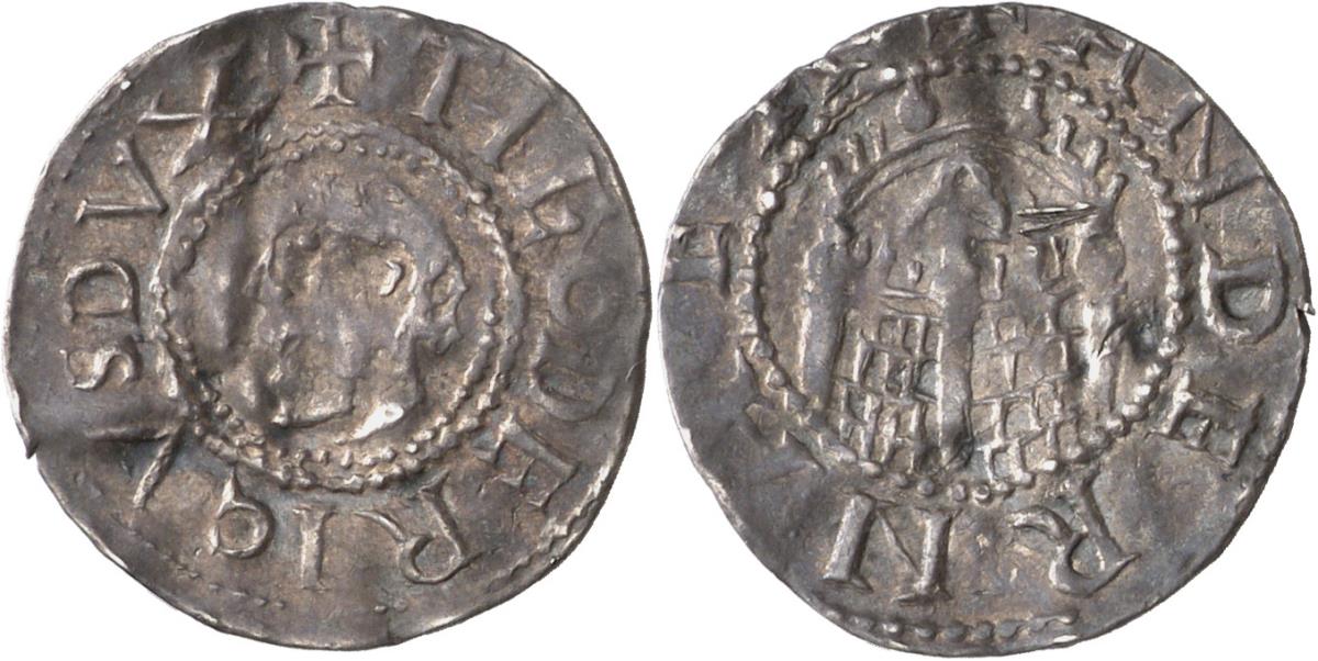 Andernach: Dietrich I. von Oberlothringen