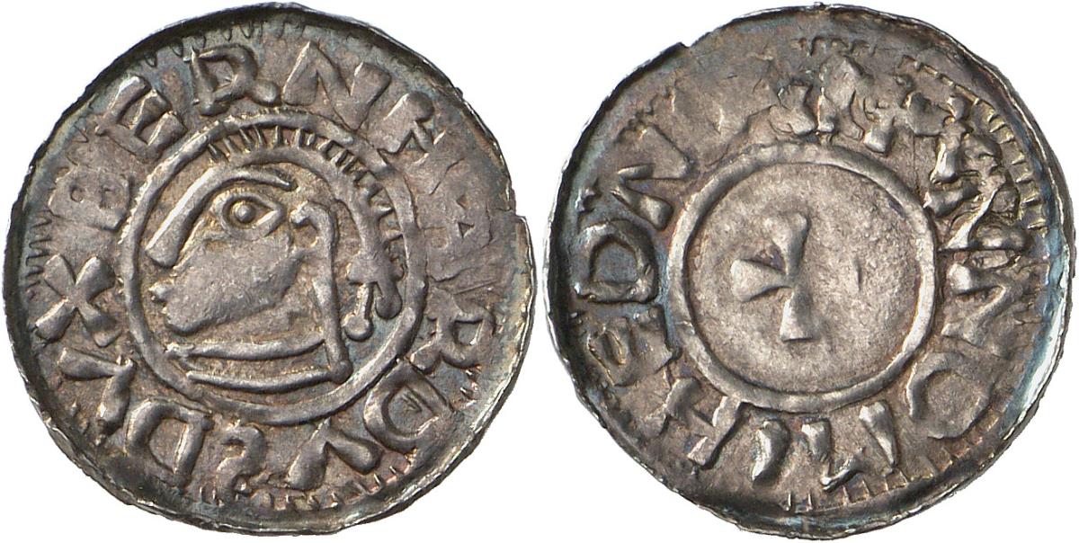 Lüneburg?: Bernhard I. von Sachsen