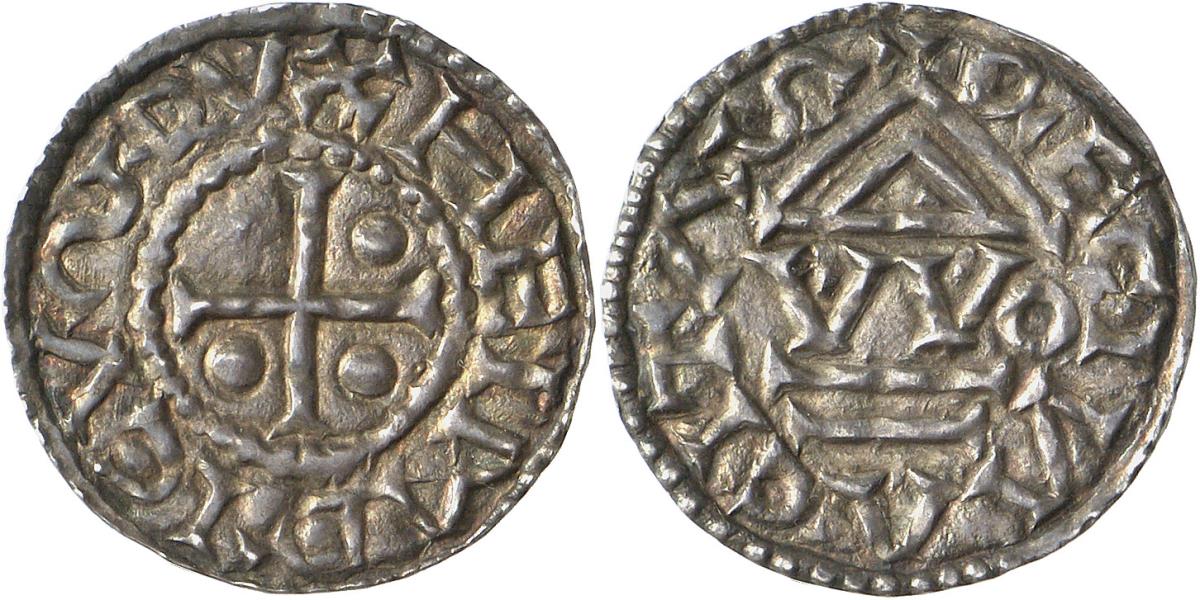 Regensburg: Herzog Heinrich I.