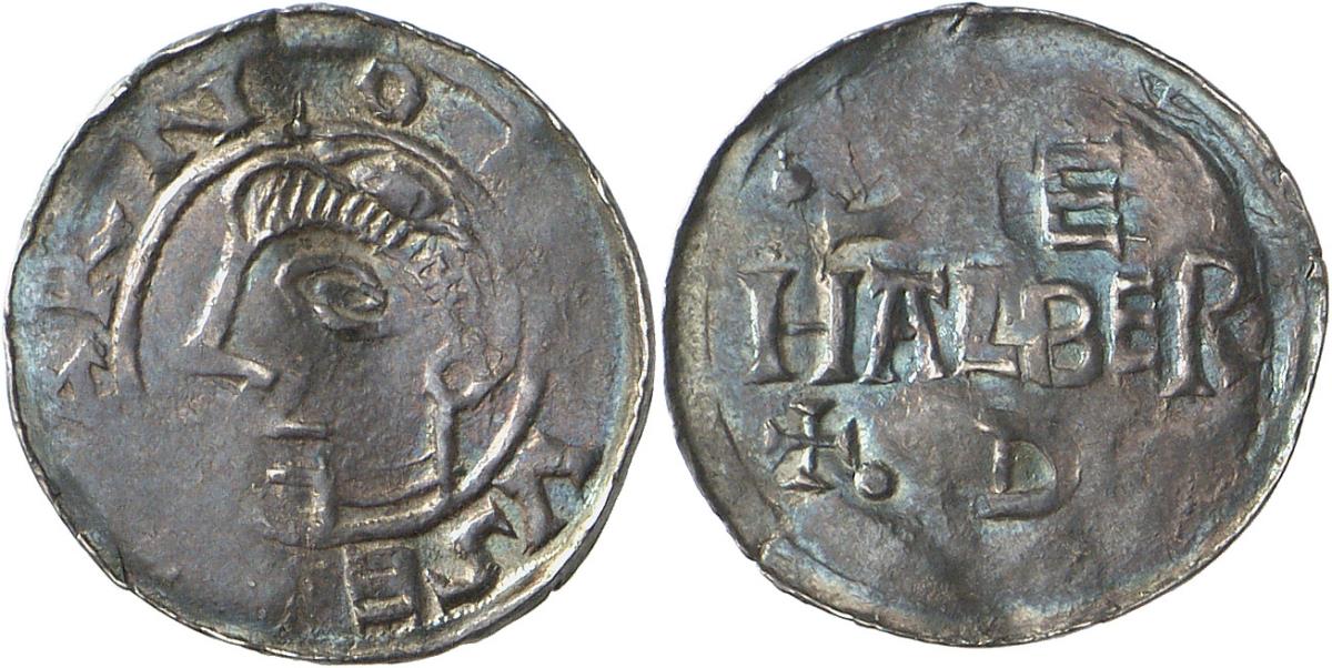 Halberstadt: Arnulf