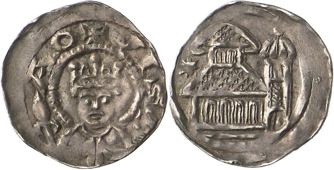 Aachen: Heinrich IV.