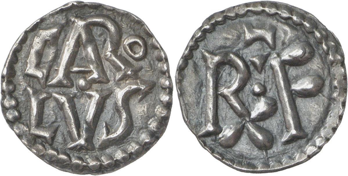 Karolinger: Karl der Große