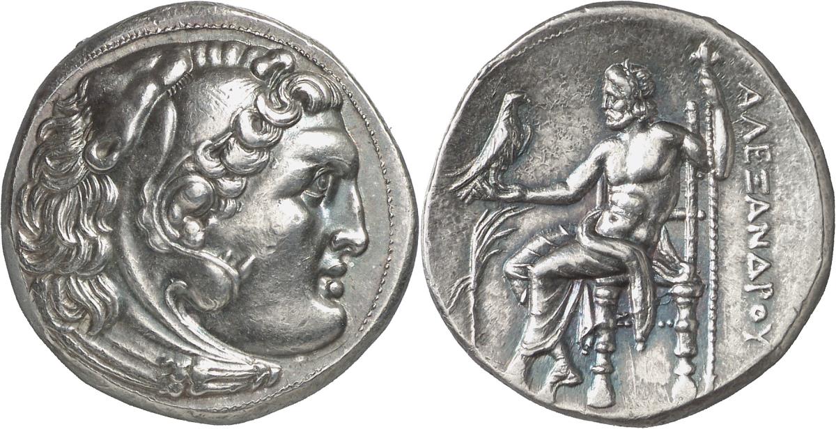 Makedonien: Alexandros III.