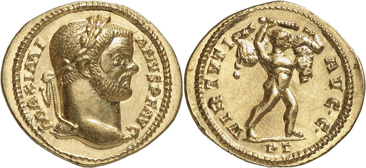 Maximianus Herculius