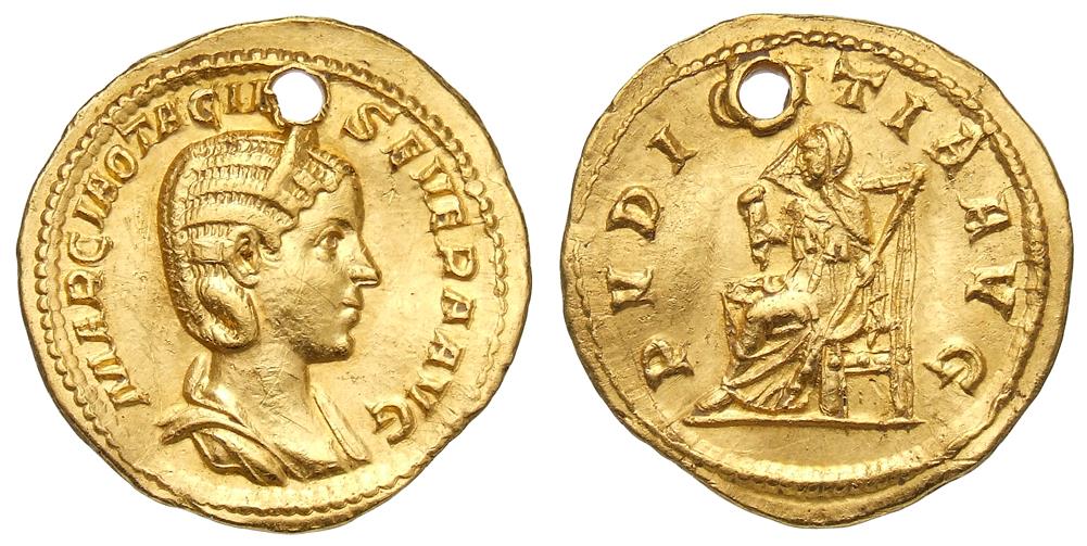 Otacilia Severa