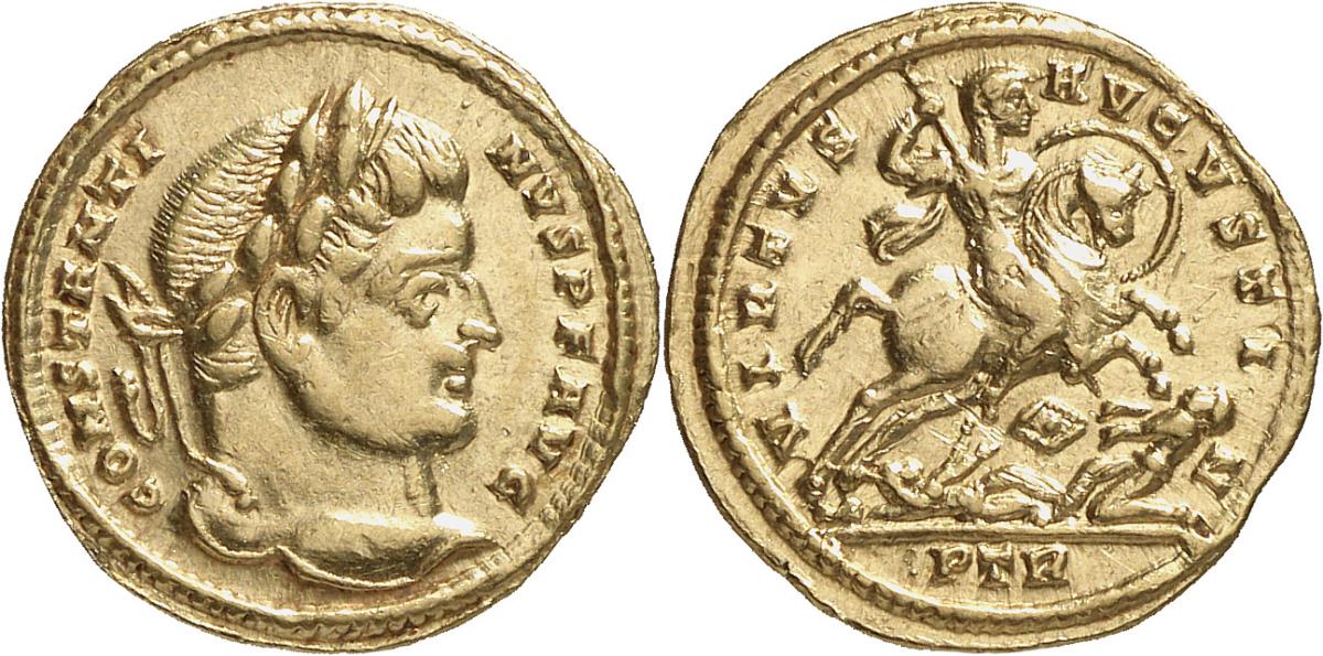 Constantinus I.