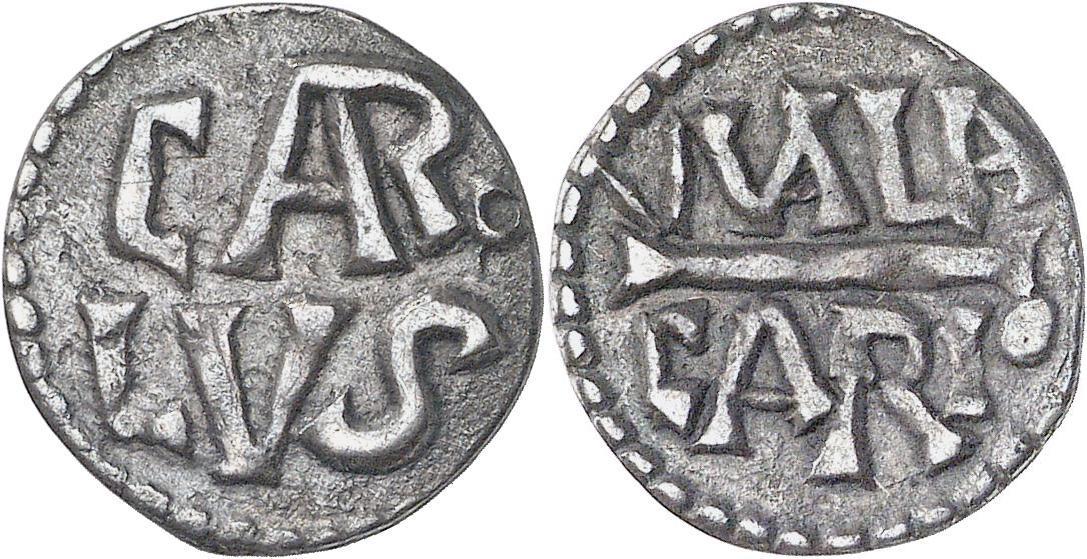 Karolinger: Karl der Große