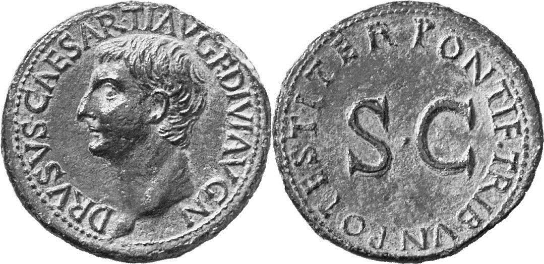 Drusus (Minor)