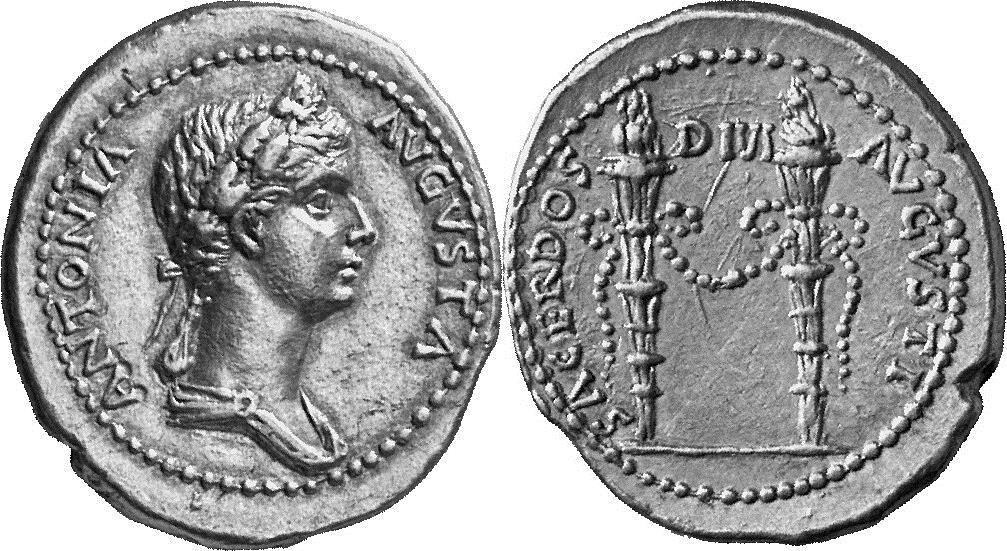 Antonia (Minor)