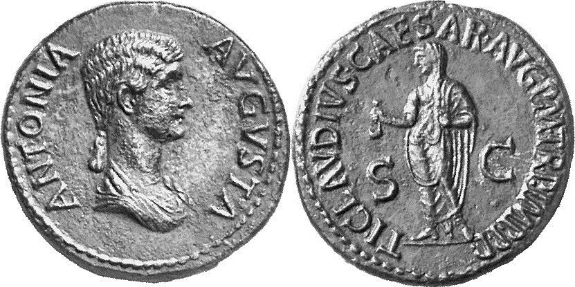 Antonia (Minor)