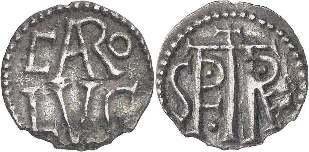 Karolinger: Karl der Große