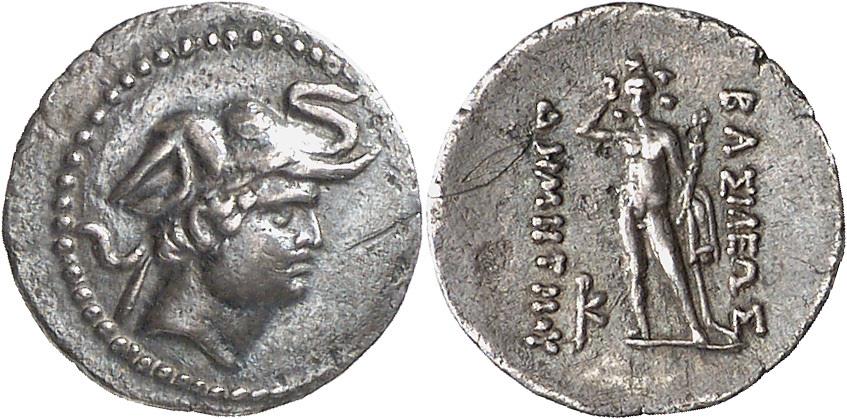 Baktrien: Demetrios I.