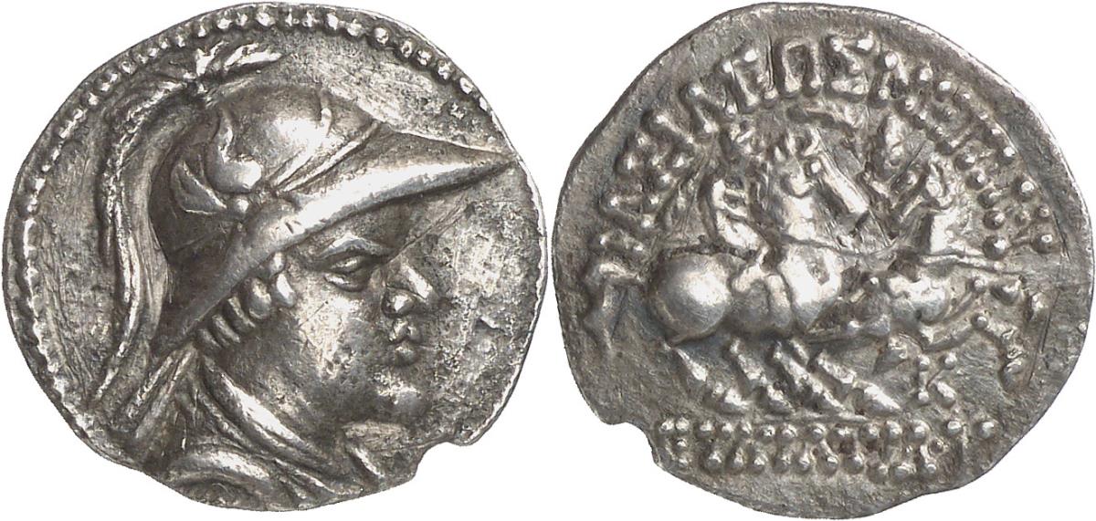 Baktrien: Eukratides I.