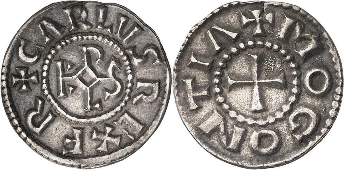 Karolinger: Karl der Große