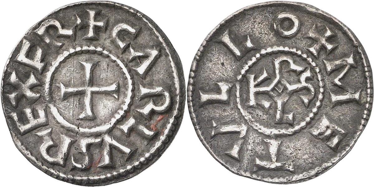 Karolinger: Karl der Große