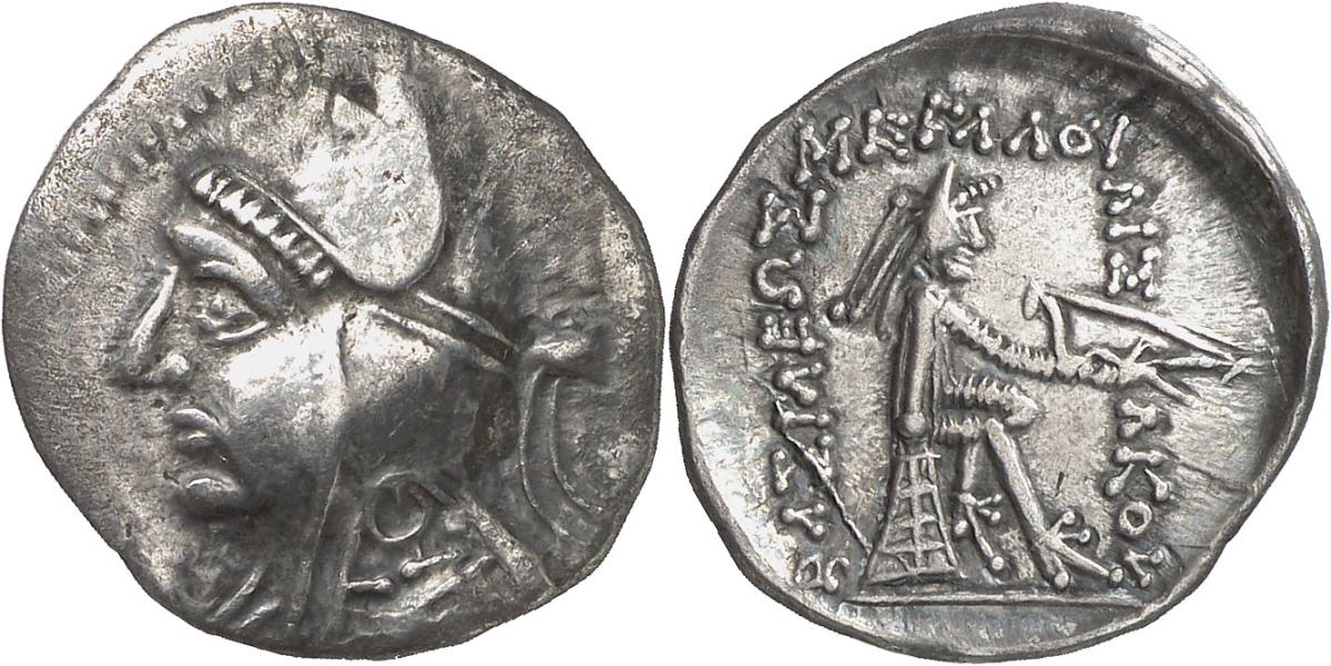 Parther: Mithradates I.