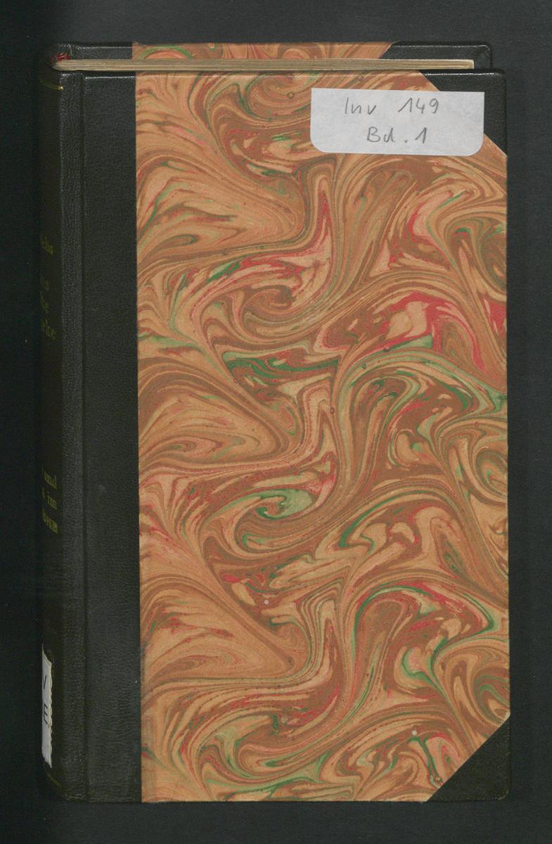 Berlins antike Bildwerke. II. Geräthe und Broncen im Alten Museum dargestellt von Dr. C. Friederichs