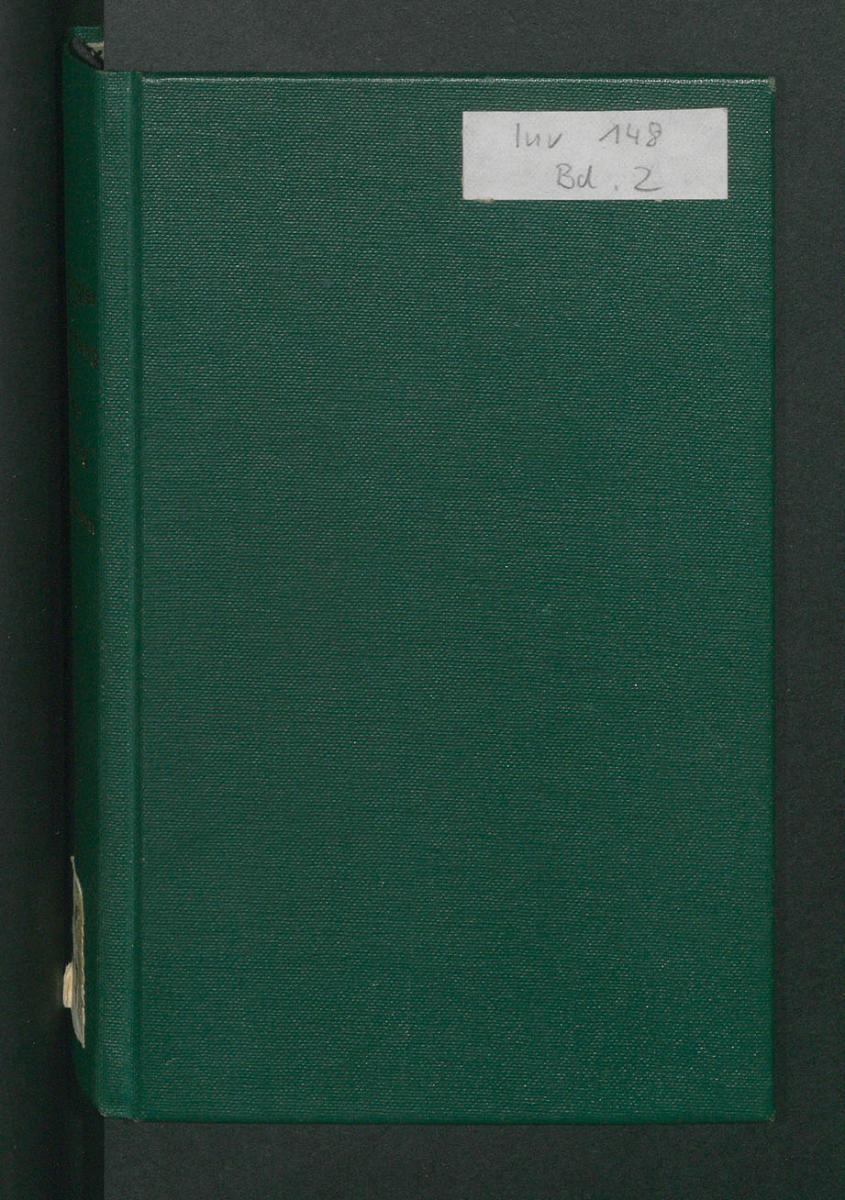 Königliche Museen zu Berlin Beschreibung der Vasensammlung im Antiquarium von Adolf Furtwängler zweiter Band