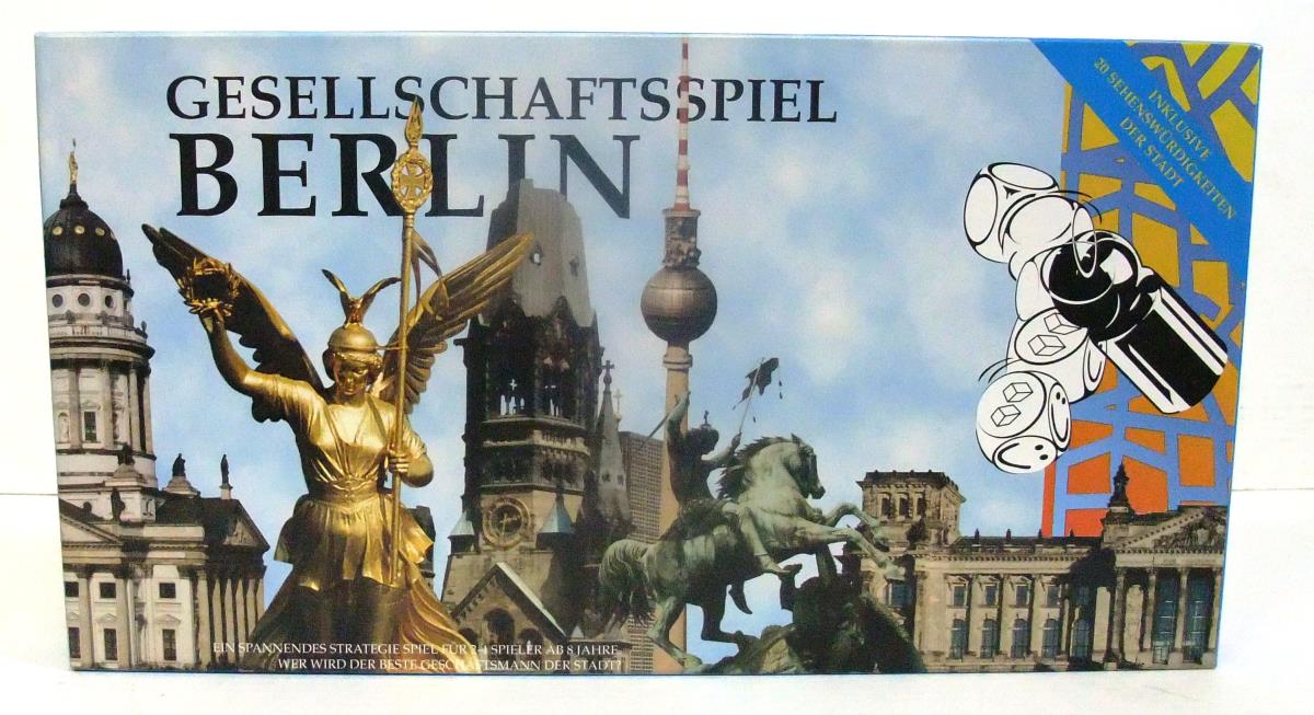 Gesellschaftsspiel Berlin