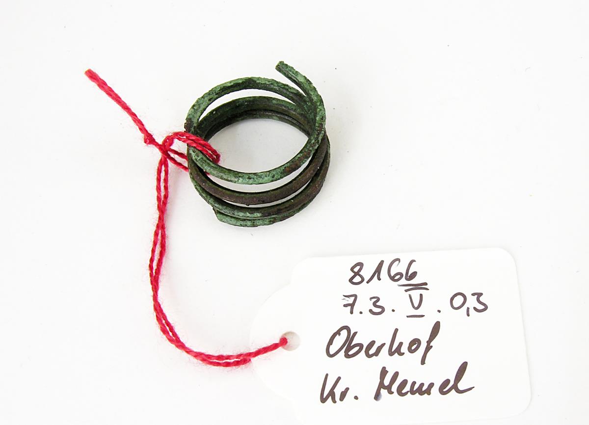 Spiralfingerring