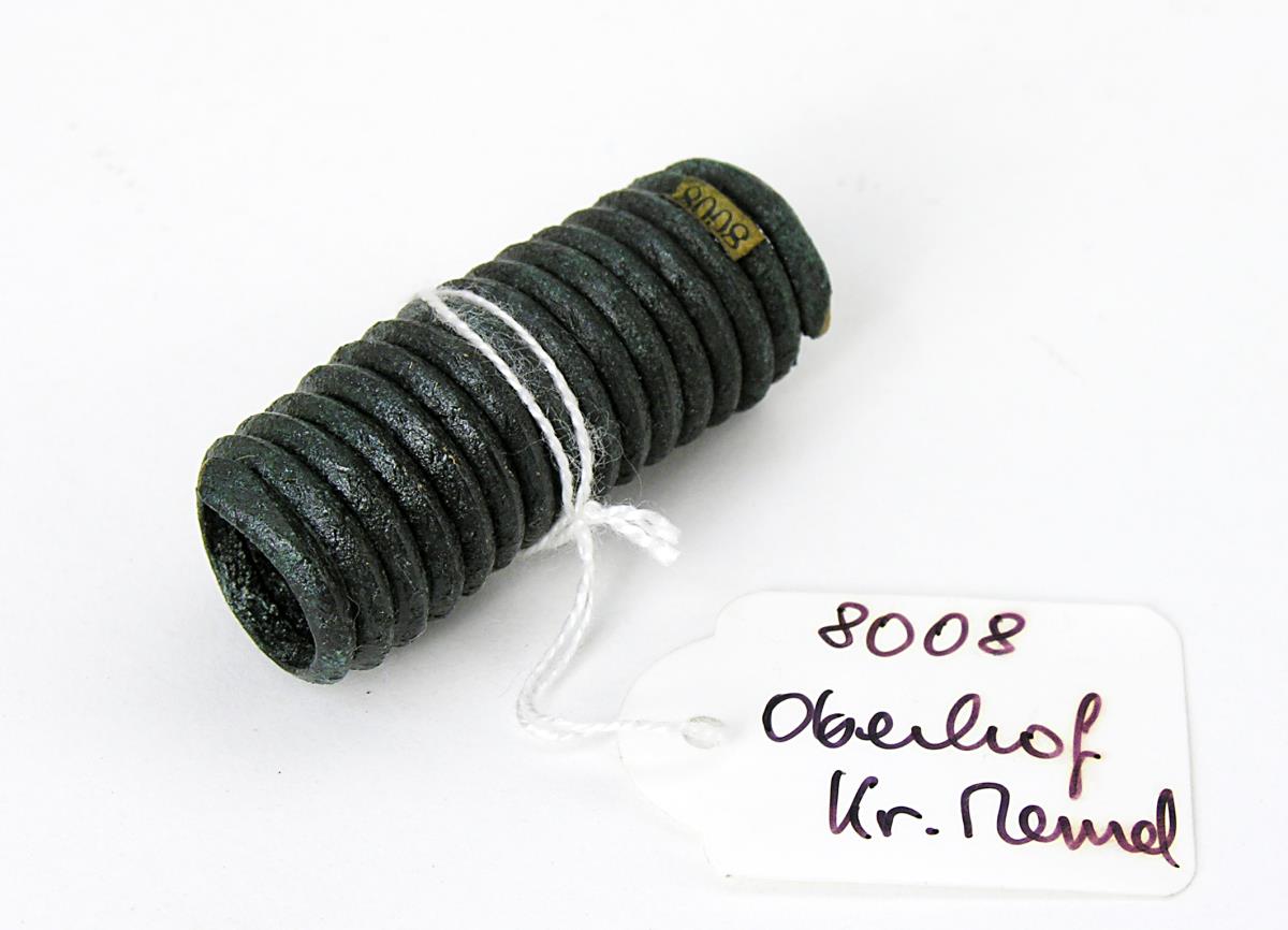 Spiralröhrchen