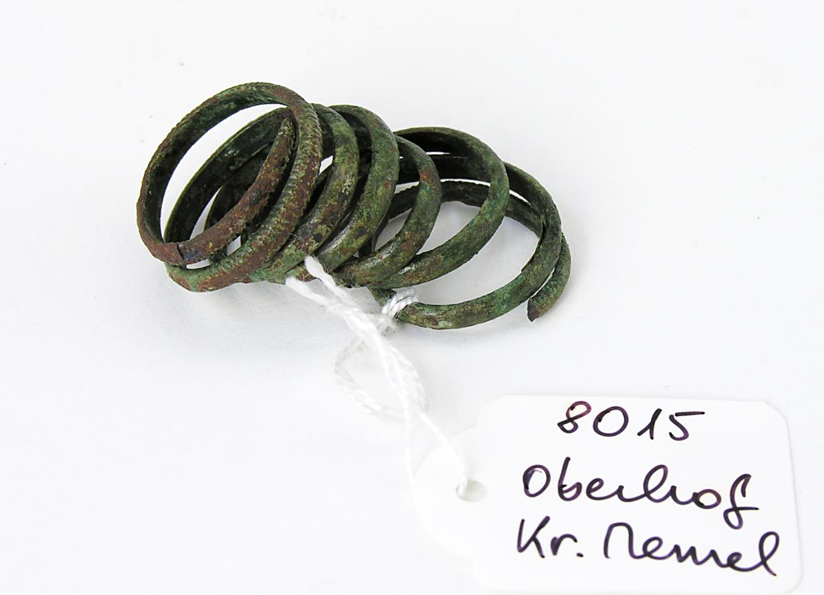 Spiralfingerring