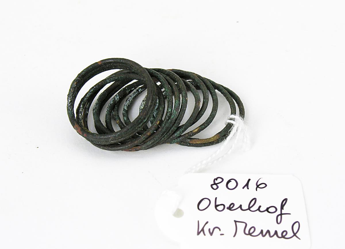 Spiralfingerring