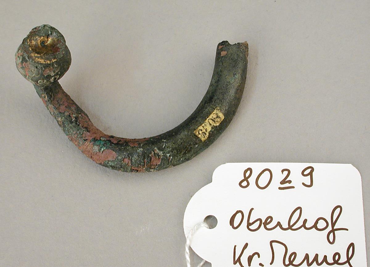 Hufeisenfibelfragment