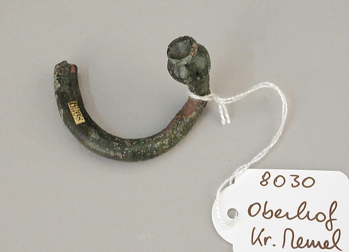 Hufeisenfibelfragment