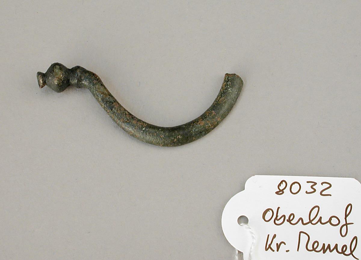 Hufeisenfibelfragment