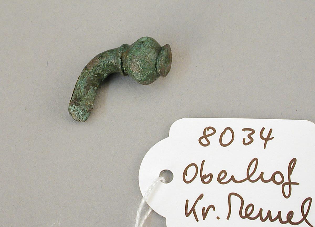 Hufeisenfibelfragment