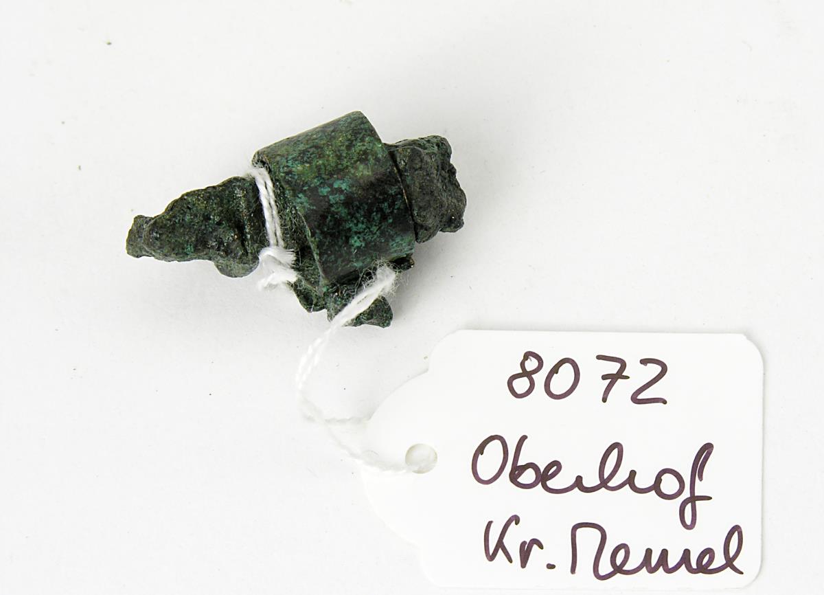 Hufeisenfibelfragment