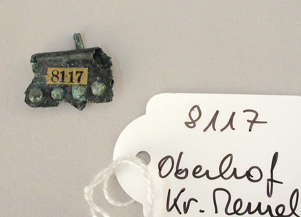 Schnallenfragment