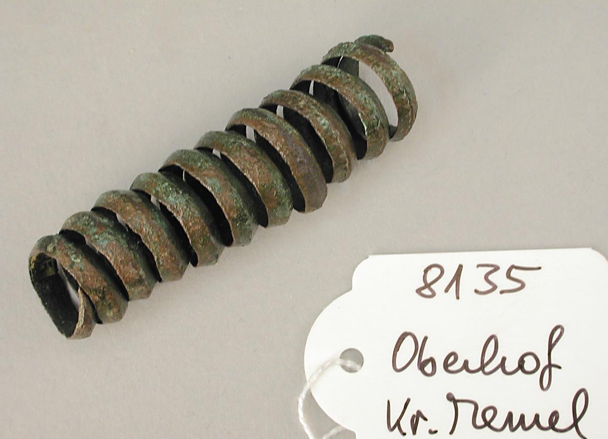 Spiralröhrchen