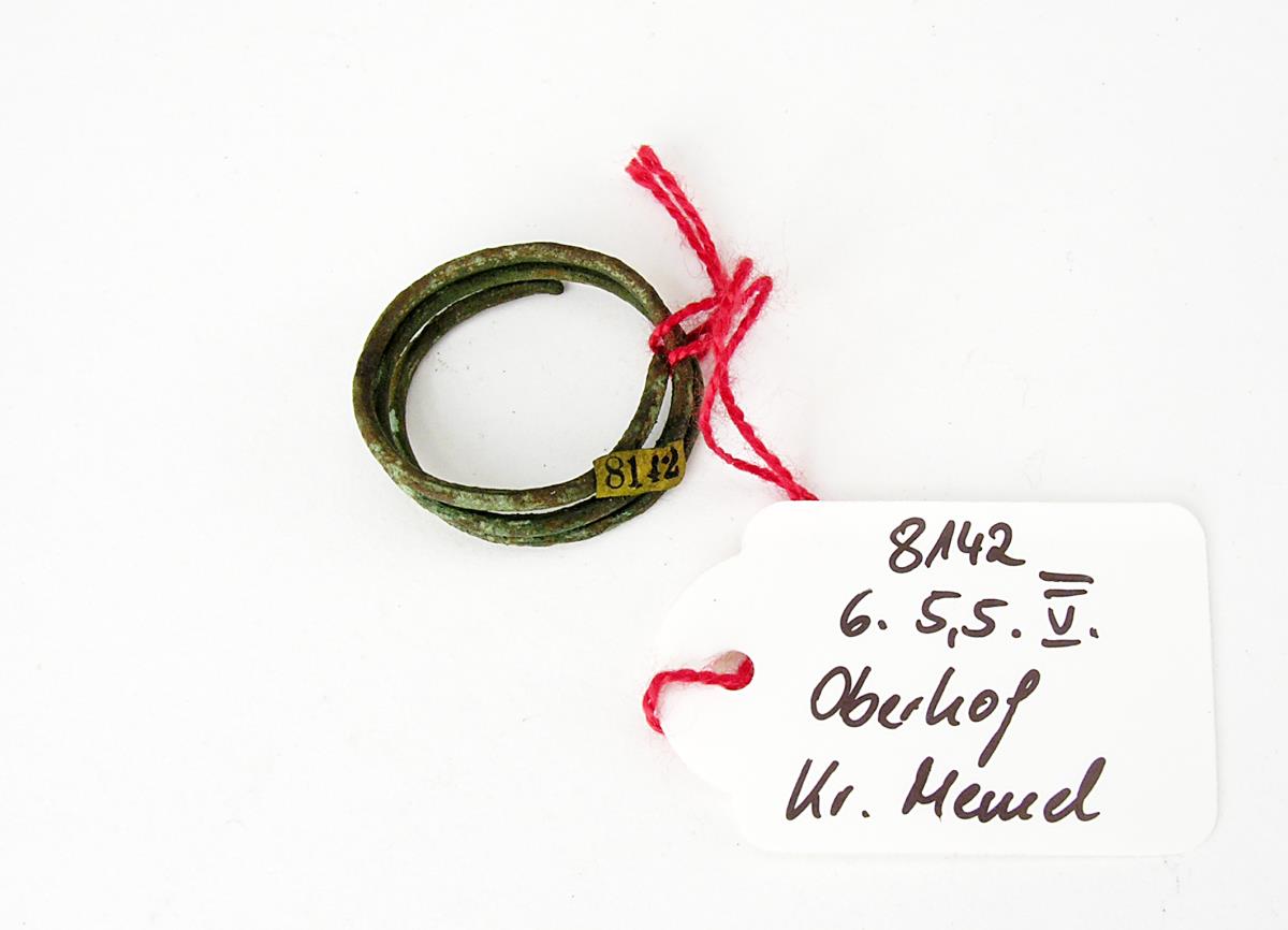 Schnallenfragment