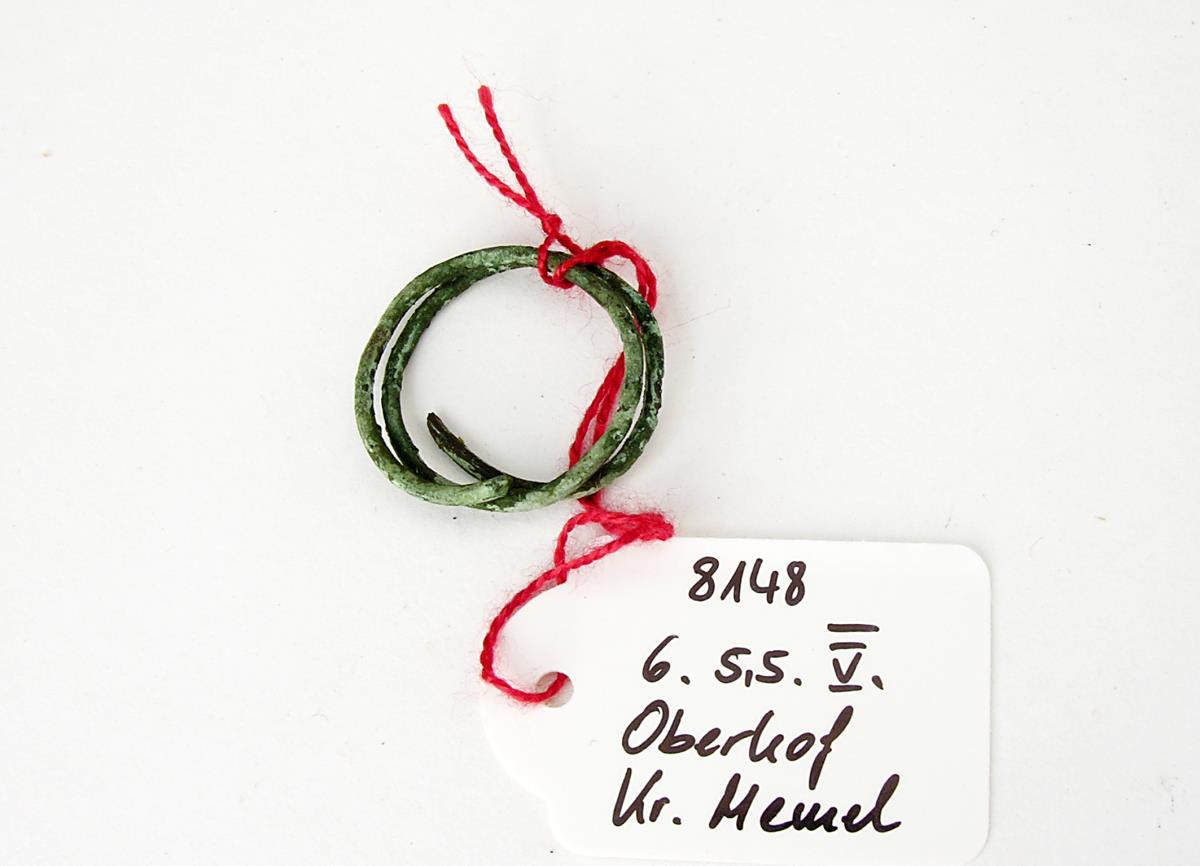 Spiralfingerring