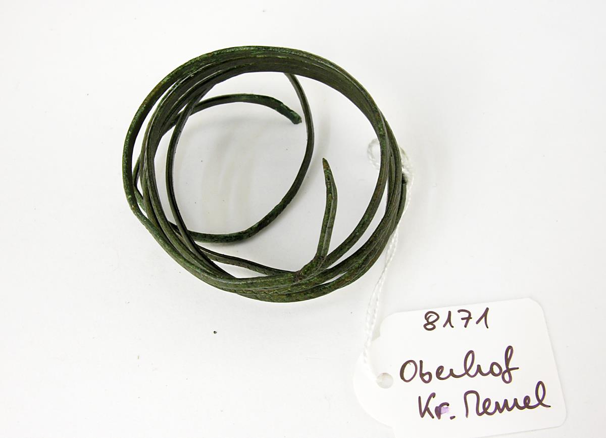 Spiralarmring