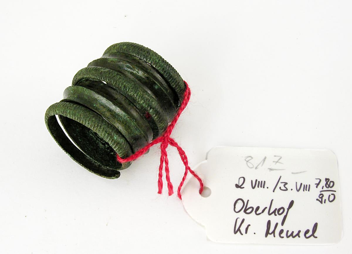 Spiralfingerring
